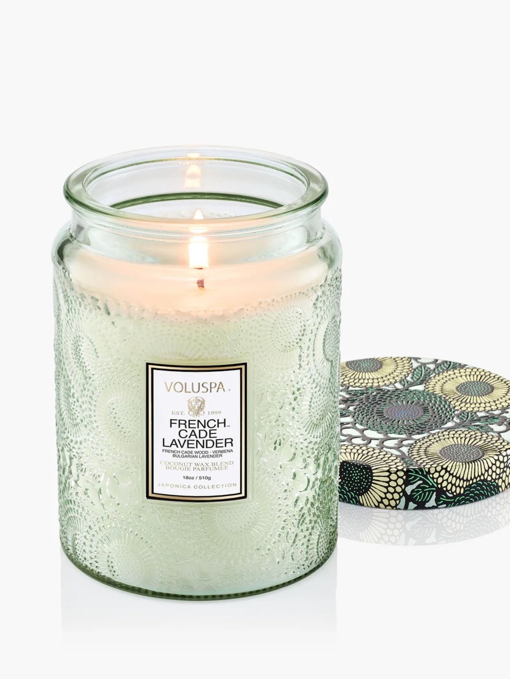 Voluspa French Cade Lavender Candle